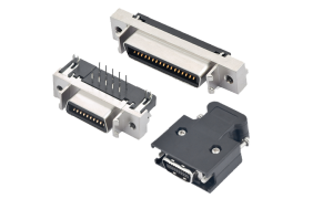 The SCSI connector has the characteristics of high-speed data transmission and high contact stability. It is an independent processor general standard interface used between computers and smart devices, such as hard disks, floppy drives, optical drives, printers, scanners and other system-level interfaces.