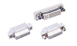 DVI is digital visual interface , it is widly used in high speed transmit digital signal technical, which have advantages of fast transmission speed and clear picture. DVI interface divided into three type of DVI-A, DVI-D and DVI-I.