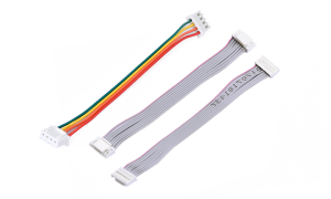 Flat cable assemblies are widly used in internal wiring with a small space. TXGA can provide very complete range of specificaions, and we can make the cables with matching connectors according to customer's requirements.