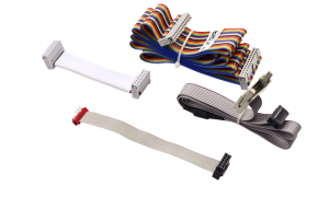 IDC flat cable assemblies are widely used to hard disk data transfer, and data transmission beween kinds of modules. TXGA can provide very complete range of specificaions, and we can make the cables with matching connectors according to customer's requirements.