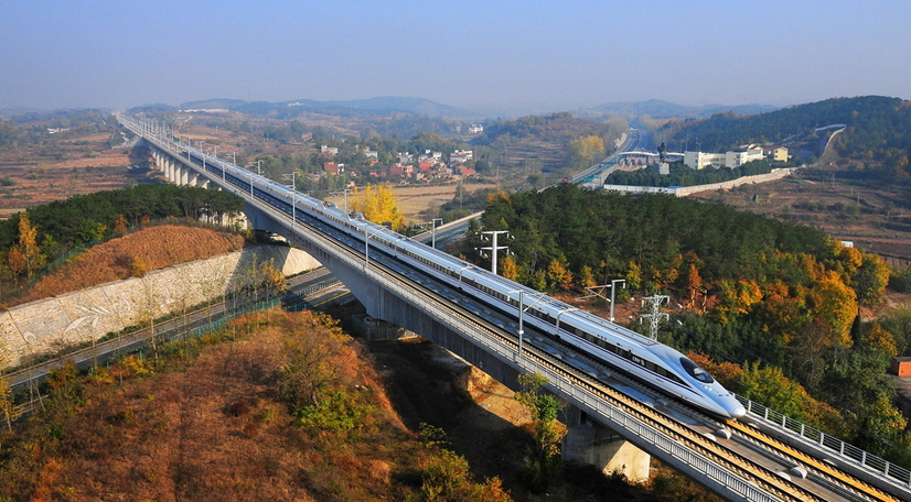 High-speed rail communication signal system solutions