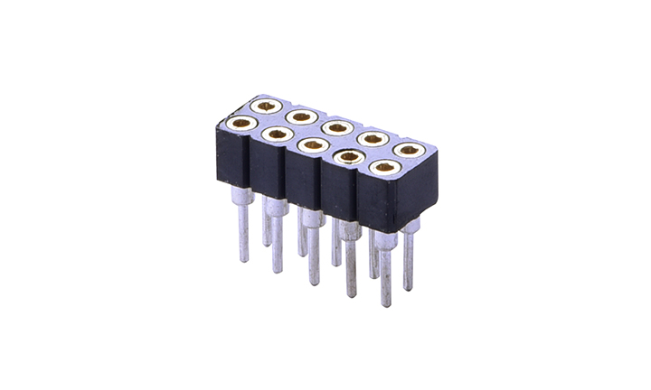 TXGA has a variety of types of SIP round hole pin array female connectors, which are sold directly from the original factory with complete models