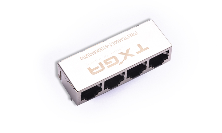 TXGA provides RJ45 interface in stock, with various specifications. The stock is available for quick delivery, after sales, and can be placed online at 