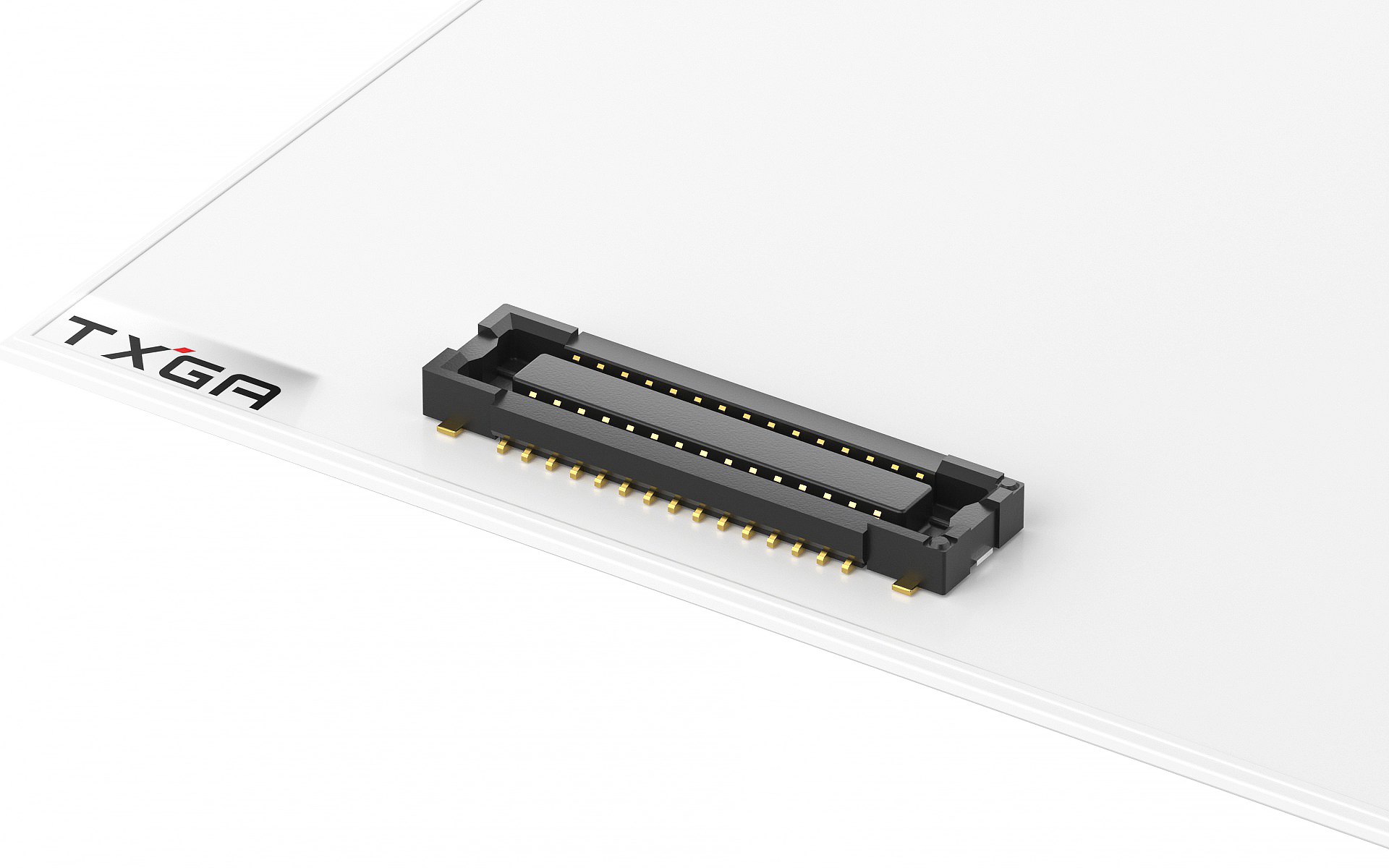TXGA has multiple models of board to board connectors, sold directly from the original factory, with a complete range of models available for online