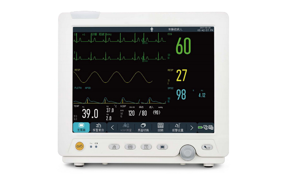 Medical monitor solutions