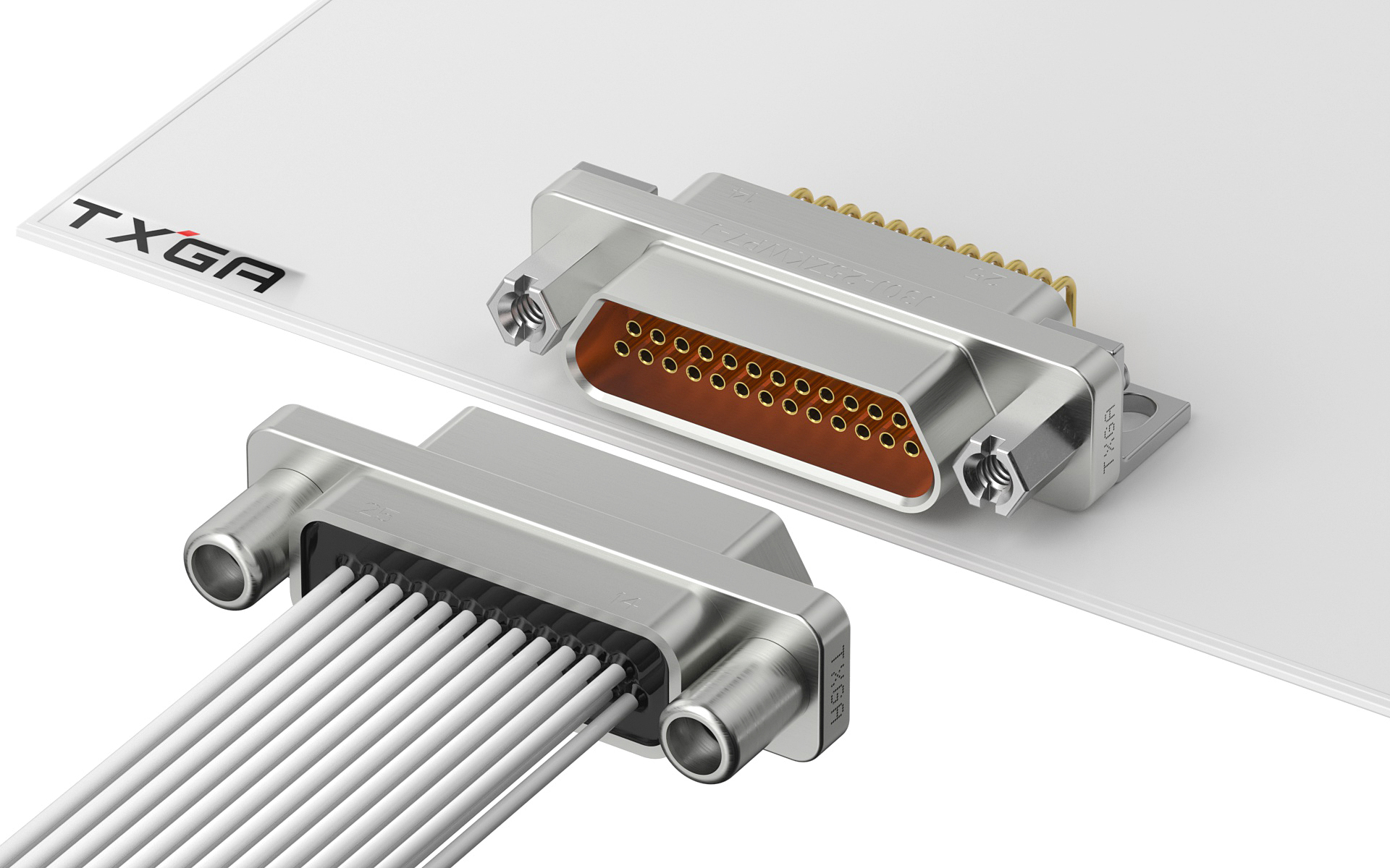 As a leading global supplier of critical connectors, TXGA has been providing reliable, professional, and stable connector products to the