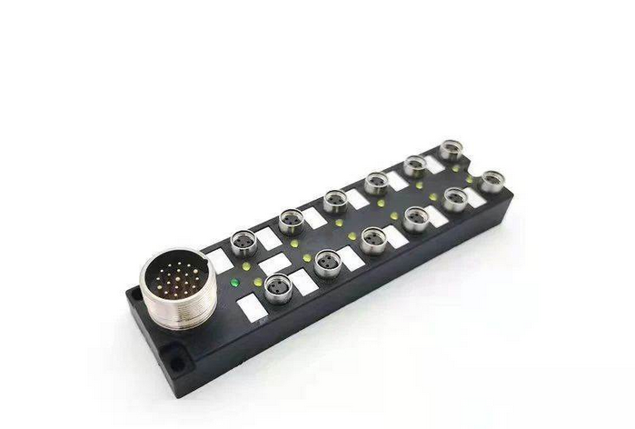 Sensor multi interface junction box