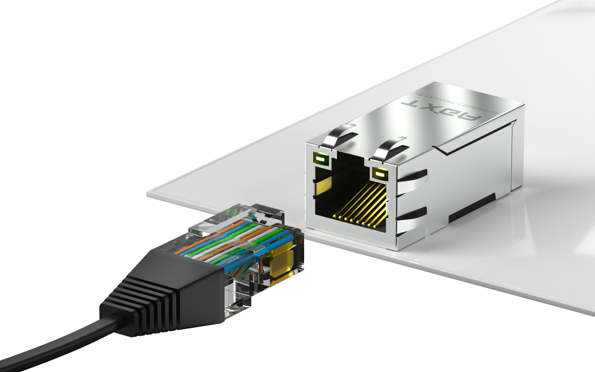 TXGA has multiple models of network connectors, which are sold directly from the factory and have a complete range of models. They can be