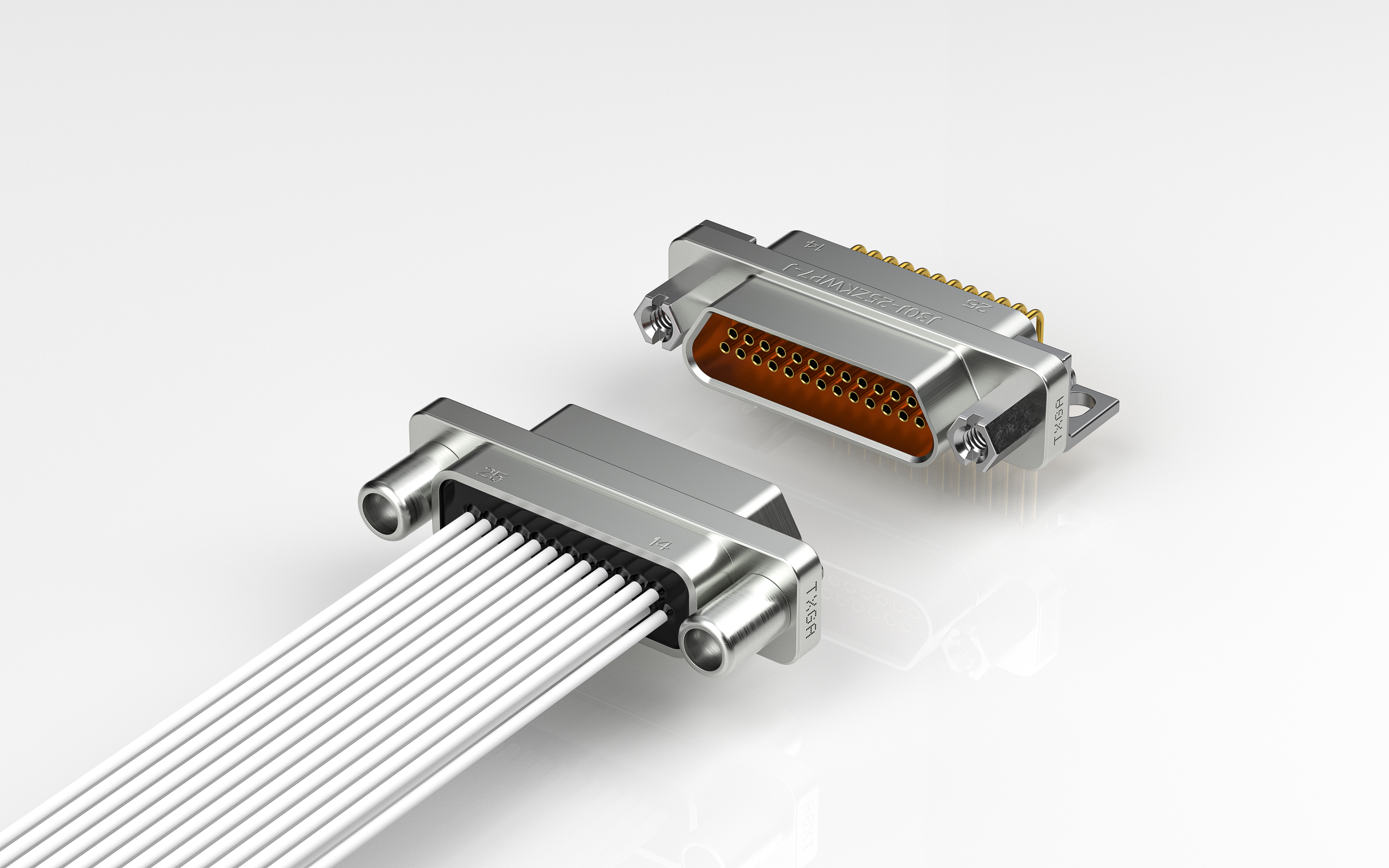 Micro-D Connector