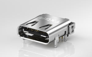 The USB connector can easily add devices to the computer without occupying the parallel port and serial port of the computer. Multiple versions and models support different transmission speeds and form factors.