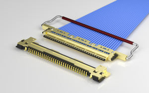 TXGA has been researching and manufacturing LVDS connector for 19 years. LVDS connector can provide you with high quality 0.50mm interval products. 