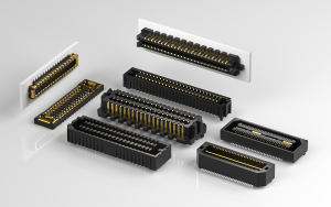 It can achieve efficient data transmission between two PCB boards, providing safer and more stable transmission performance in harsh environments.