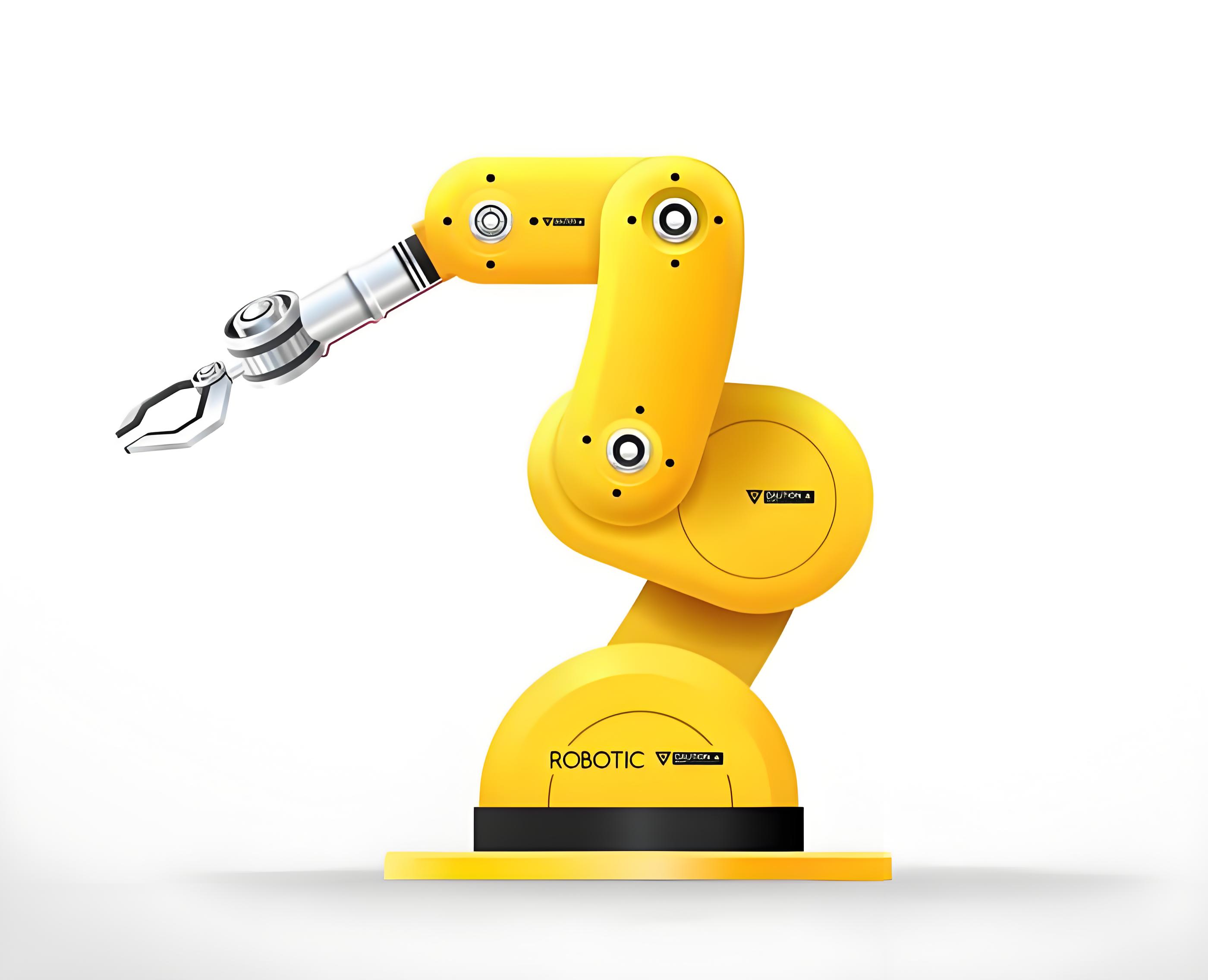 Application of industrial robotic arms