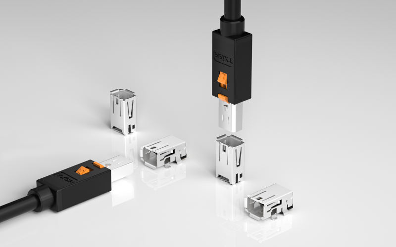 Mini I/O Connector