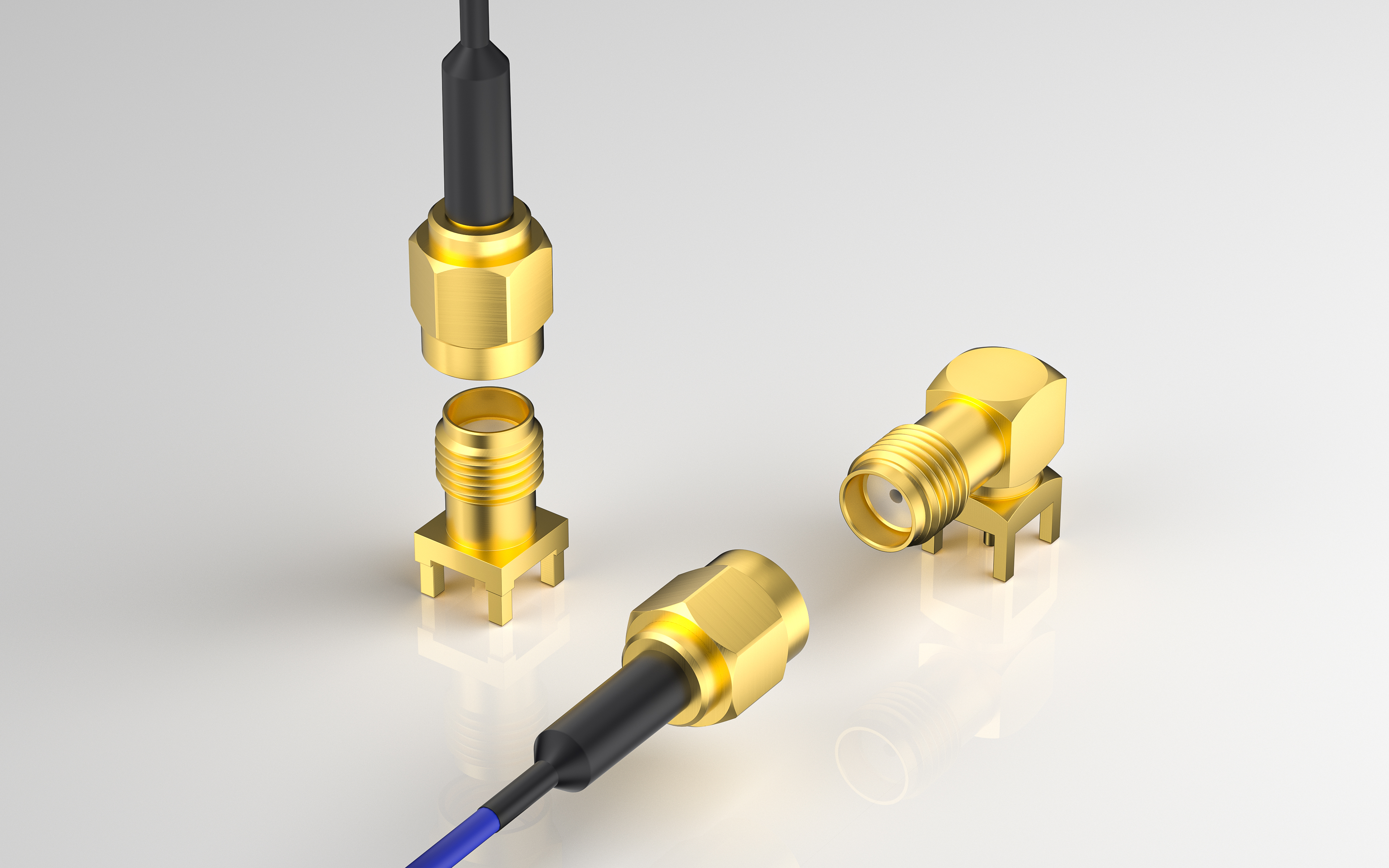 In the field of RF communication, electrical connectors are an important factor in ensuring efficient and stable transmission of signals between wireless devices.