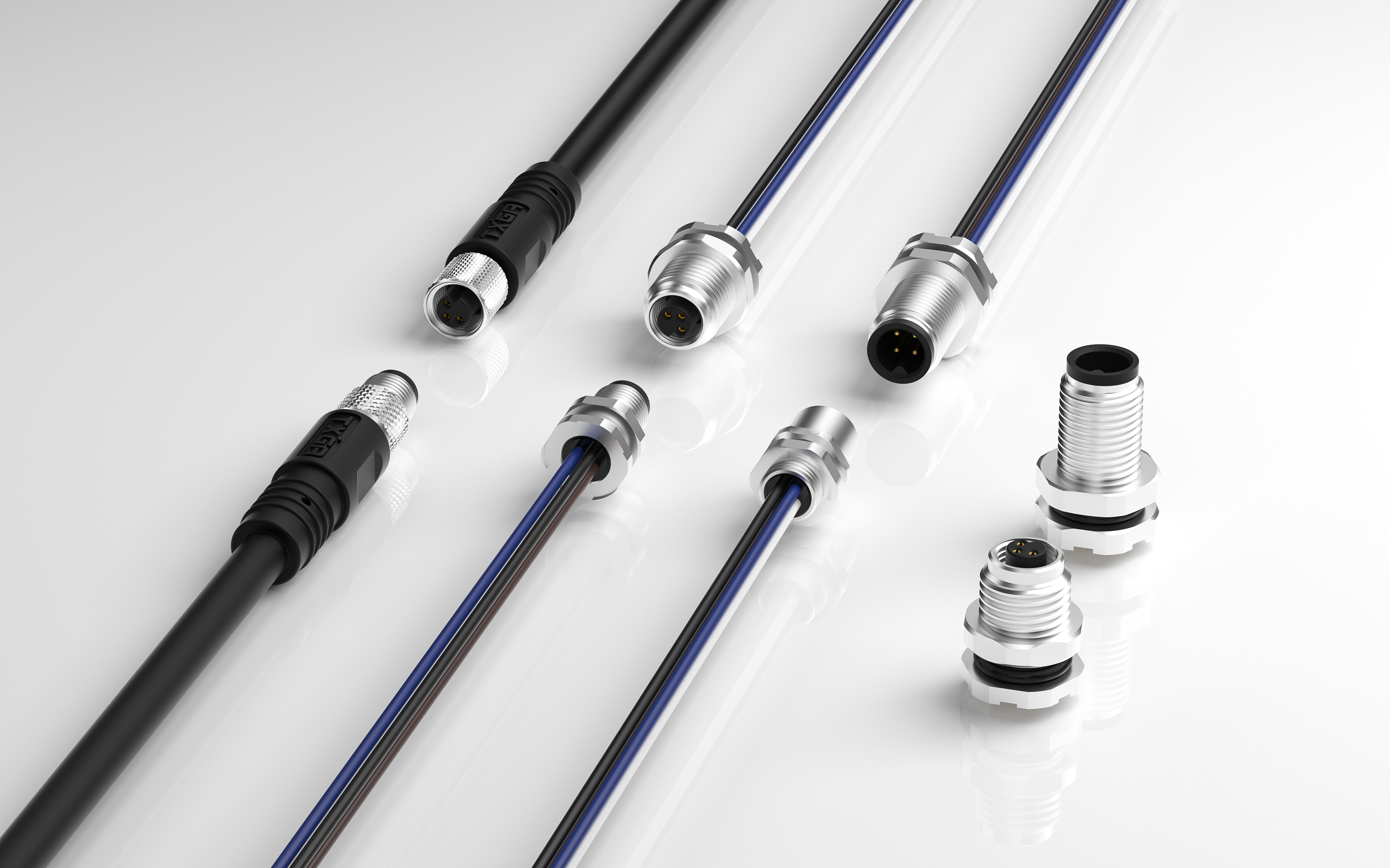 Circular connectors are widely used connection devices in the industrial field, often requiring stable connections in harsh environments such as vibration, humidity, and corrosion.