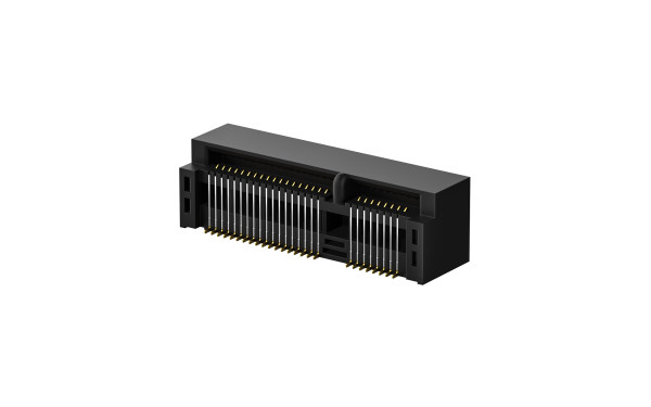 The TXGA Mini PCIe connector has a wide range of applications, convenient insertion methods, and stable transmission performance, which can bring users a more efficient transmission experience.