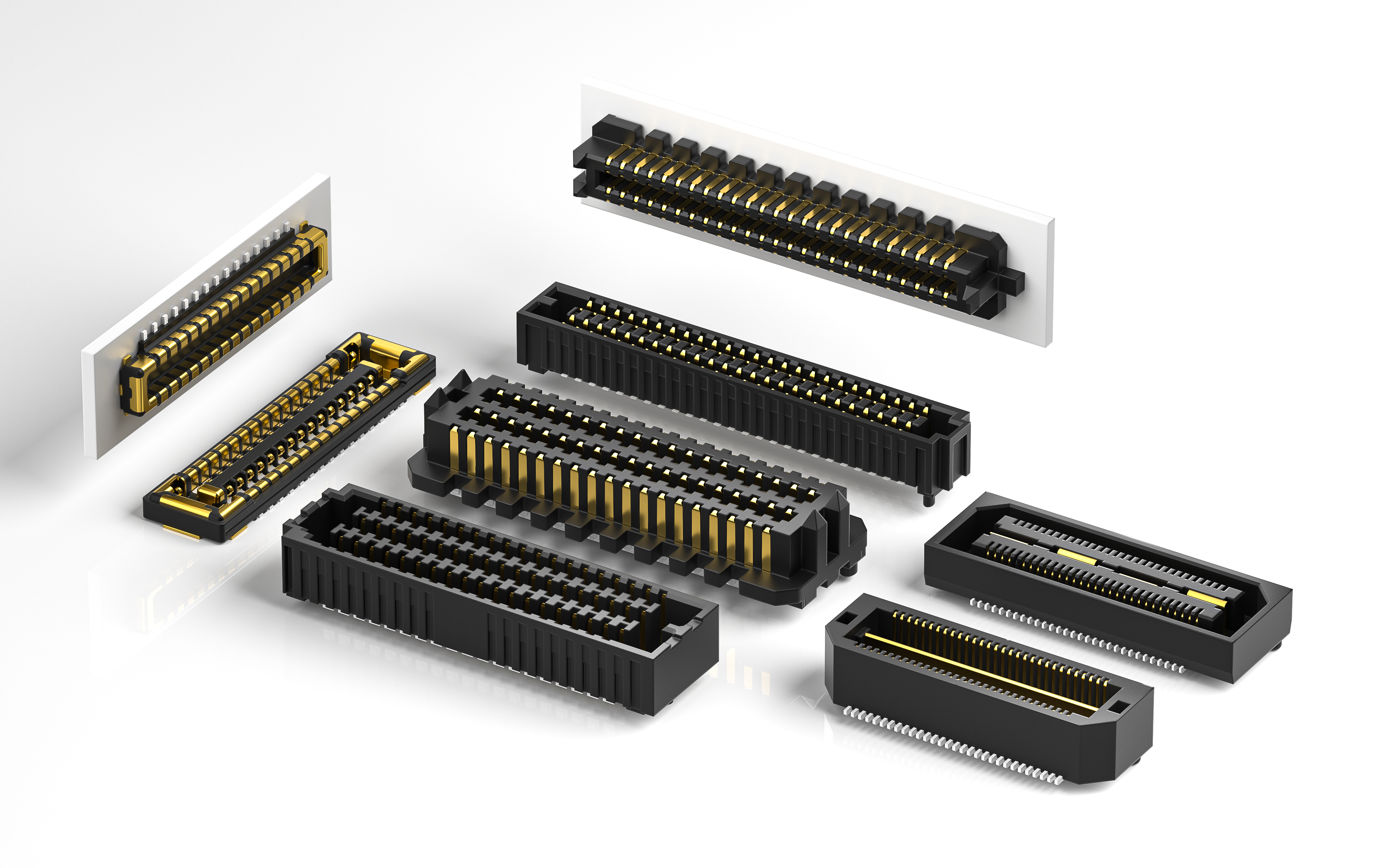 Terminal devices are increasingly evolving towards miniaturization, which has led to a compact layout of internal PCB boards.