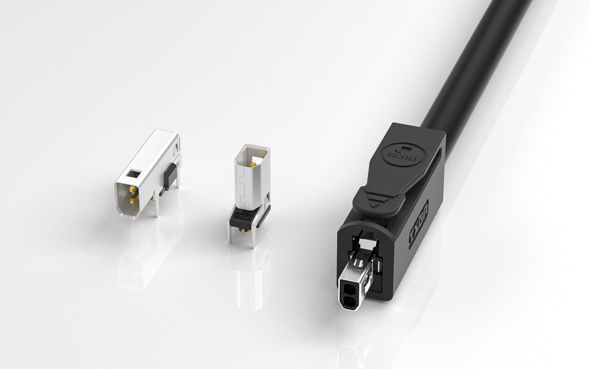 Single Pair Ethernet (SPE) connectors are widely used in industrial Ethernet devices such as switches, servers, controllers, and sensors due to their compact design and reliability