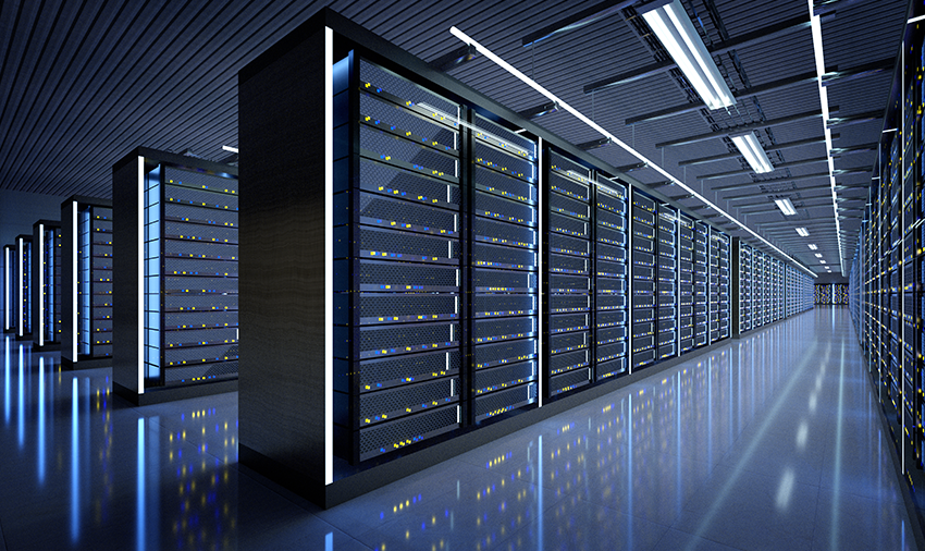 Data center cabinet