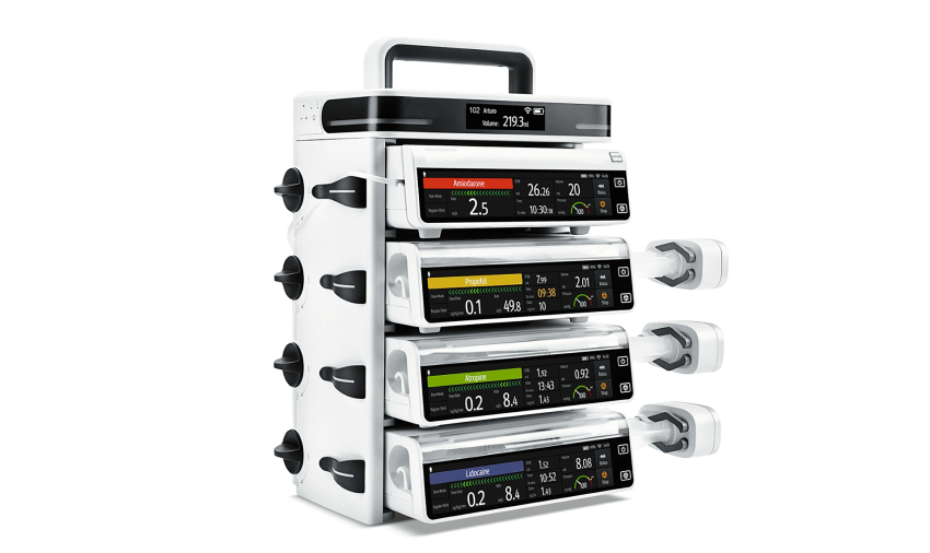 Application of Infusion Pump in Intensive ICU