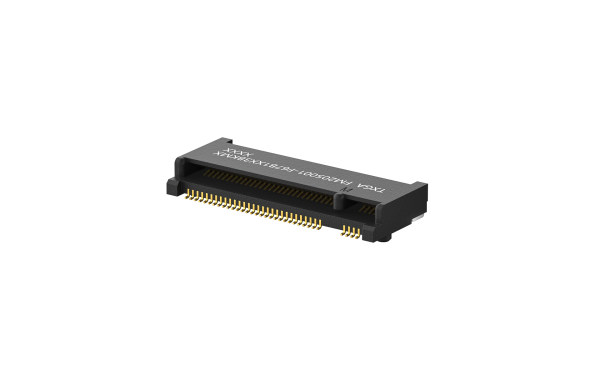 The TXGA M.2 connector has significant advantages in terms of external dimensions, transmission speed, and compatibility.