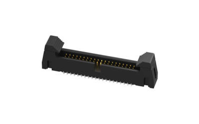 TXGA horn connectors come in various specifications, with center to center distances of 1.27mm, 2.0mm, and 2.54mm. Moreover, the diameter of the square needle can be flexibly adjusted according to the different spacing.