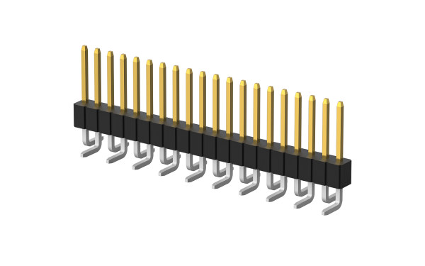 Pin and female header connectors are a common type of connector widely used in PCB circuit boards in electronic, electrical, and instrumentation fields. 