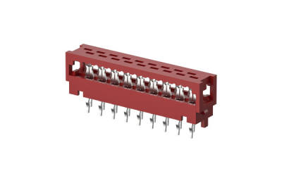 TXGA has developed and produced Micro Match connectors for automotive instrument systems, providing a more reliable and durable interconnect solution for automotive electronic devices in vibration environments.