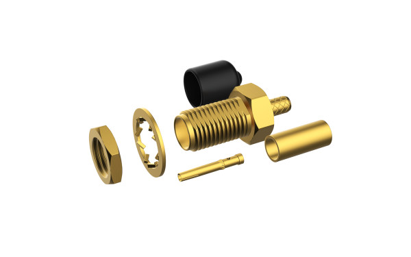 4 common appearance codes for RF coaxial connectors RF coaxial connector, as an electrical connector designed specifically for megahertz level radio frequencies, is often used in conjunction with coaxial cables.