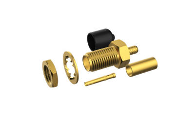 RF coaxial connector, as an electrical connector designed specifically for megahertz level radio frequencies, is often used in conjunction with coaxial cables.