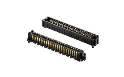 TXGA FBB12701 high-speed board to board connector, with a data transmission rate of 56Gbps, can provide efficient, stable, and low loss data transmission for industrial equipment.