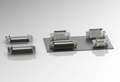 TXGA filtered D-Sub connectors , integrated die-casting shell with internal sealed welding structure, and adopting fastening spring design to resist impact and vibration, ensuring high-quality shielding effect.