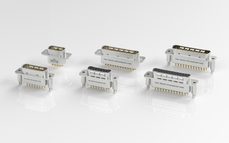 Filter D-Sub Connector