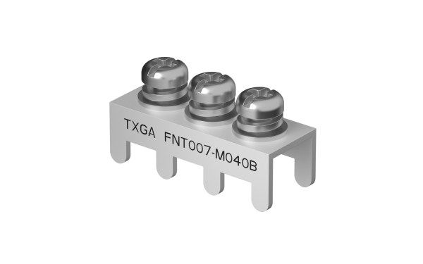 TXGA nut terminals help PCB boards achieve flexible and reliable wiring Nut terminal is a connector that allows wires to be easily connected to a PCB board, usually used in conjunction with screws and wire connectors.