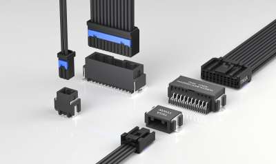 TXGA EWB connectors feature a contact spacing of 2.0mm and support an operating temperature range of -40°C to +125°C. 