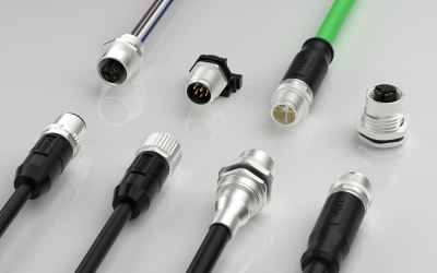 In the industrial field, circular connectors, as widely used connecting devices, often need to maintain stable connections in harsh environments such as vibration, humidity, and corrosion.