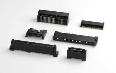 The storage module socket series offers a variety of models and specifications, catering to diverse application needs across multiple scenarios.