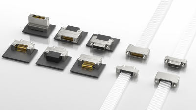 With the continuous development of industrial equipment towards high density, miniaturization, and lightweight, higher requirements have been put forward for the performance and size of connectors.