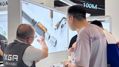 On July 1, 2026, electronica China 2026 officially opened its doors. On the first day of the exhibition, a steady stream of visitors flocked to the venue.
