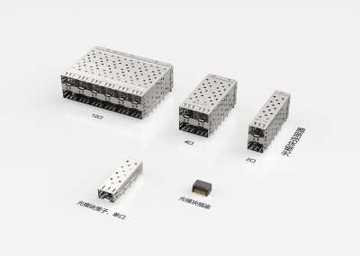 The fiber optic transceiver module complies with the MSAINF-8074i standard and can shield EMI interference. The rated current is 0.5A, the rated voltage is 30V, and the transmission rate can reach 1Gbps.