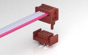 The Micro match line to board and board to board ribbon cable connectors developed and produced by TXGA can provide proven safety connections.