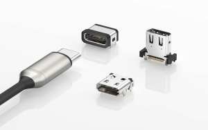 The USB connector can easily add devices to the computer without occupying the parallel port and serial port of the computer. Multiple versions and models support different transmission speeds and form factors.