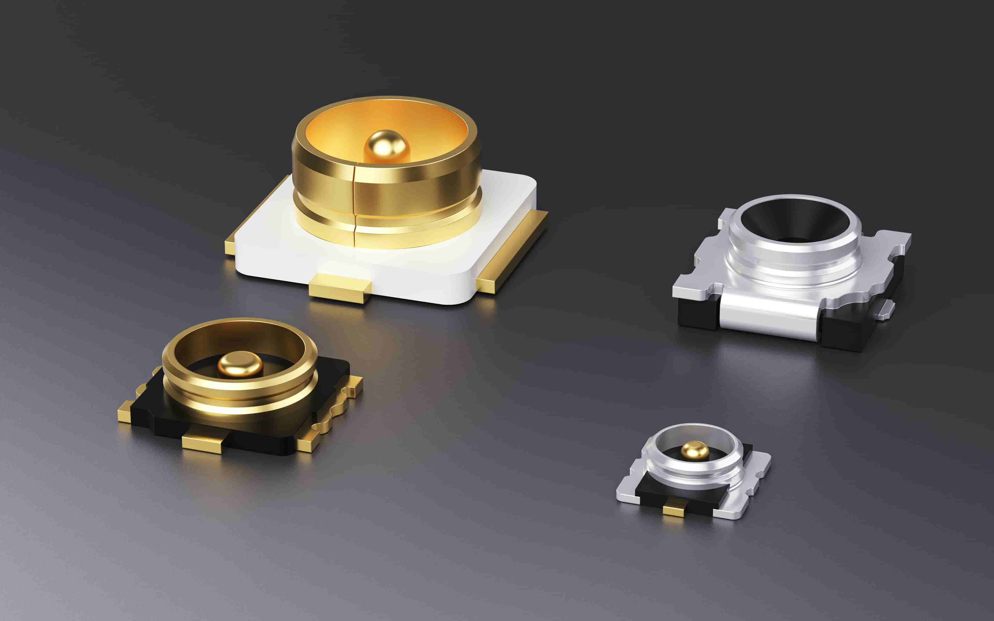 Efficient, Micro, and Multi Protocol Compatible - TXGA MCRF RF Connector for Accelerating Communication Equipment