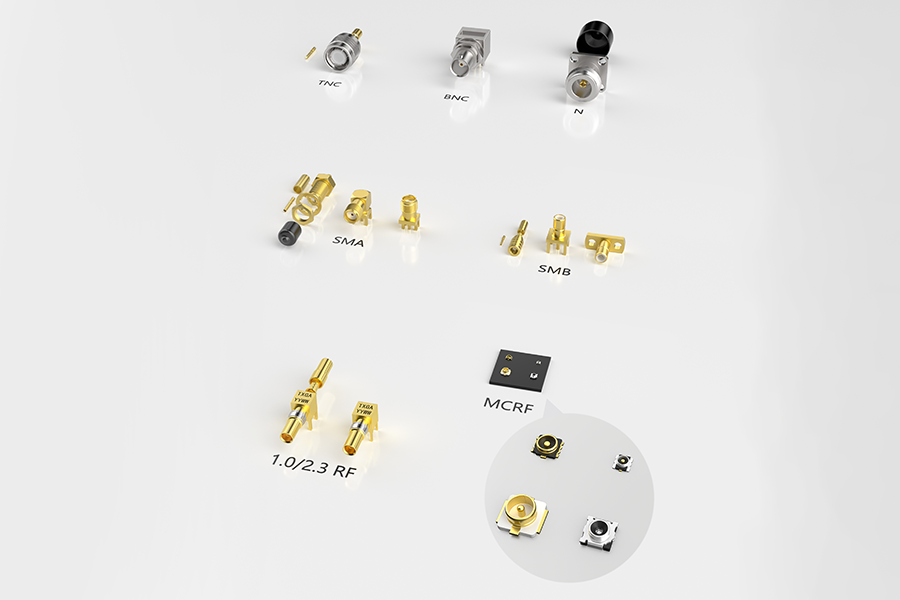 TXGA RF Connector Series