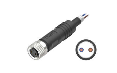 Through this test, it can be confirmed that the connector can withstand the impact of sudden changes in environmental temperature during storage, transportation, and use, and is fully compatible with industrial grade harsh scenarios.