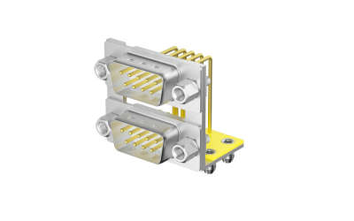 D-Sub connectors reduce OEE loss of wind turbine control cabinets resulting from vibration-induced connection failures by 90%.