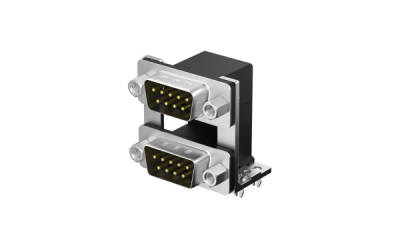 D-Sub connectors reduce OEE loss of wind turbine control cabinets resulting from vibration-induced connection failures by 90%.