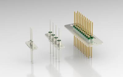 TXGA EMI filter plate is an integrated electromagnetic interference suppression device developed for the electromagnetic compatibility requirements of highly reliable electronic systems