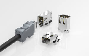 The product can achieve efficient data transmission and support power supply for external devices, meeting the high-quality long-distance image transmission needs of multimedia devices.